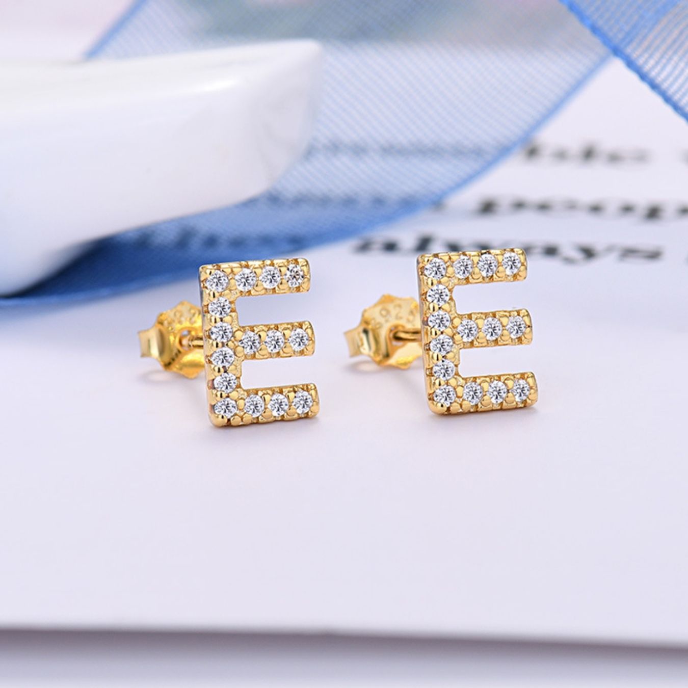 Pendientes Iniciales "Identidad"