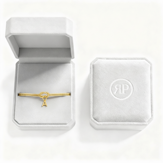 Pulsera Inicial "Nudo"