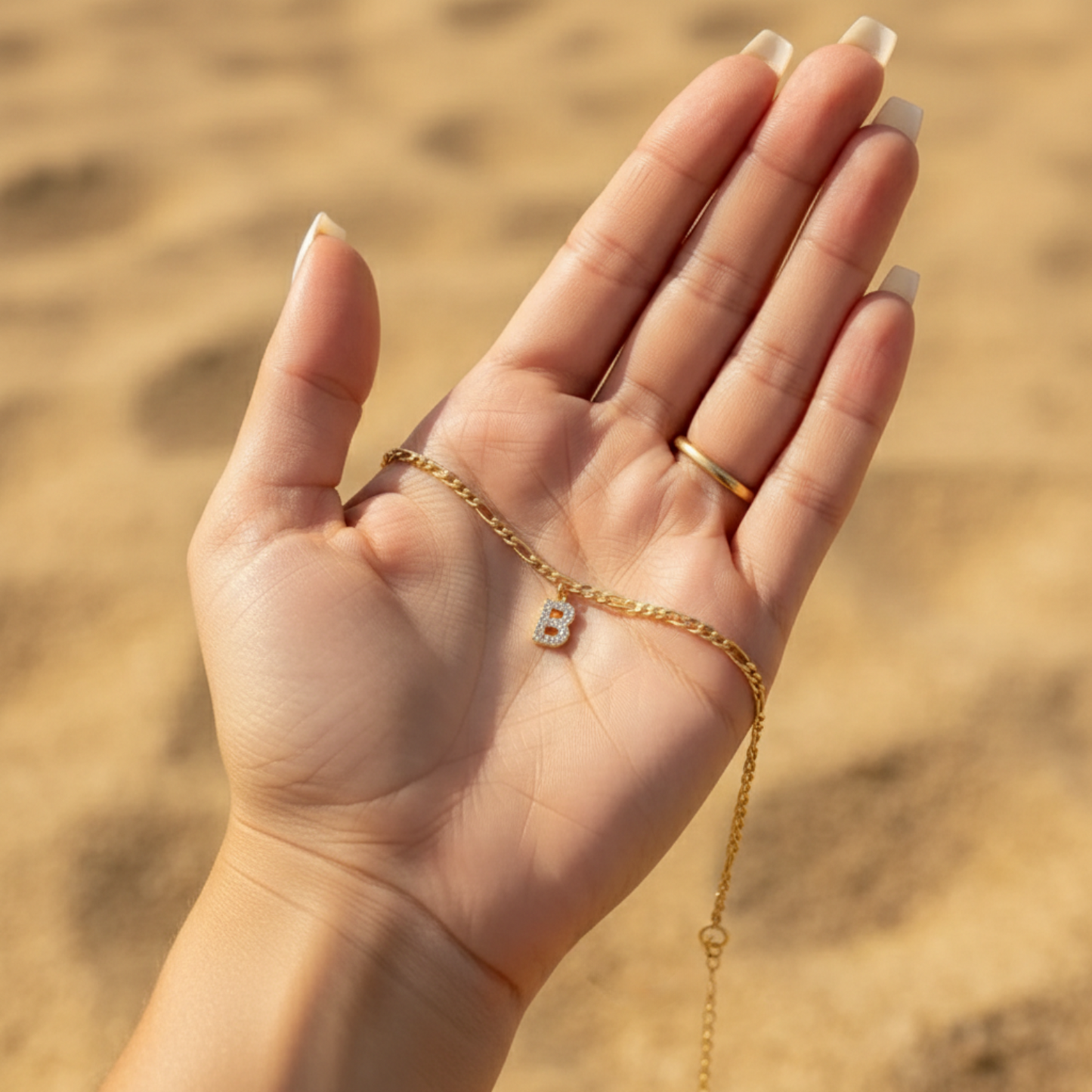 Pulsera Inicial "Clásica"