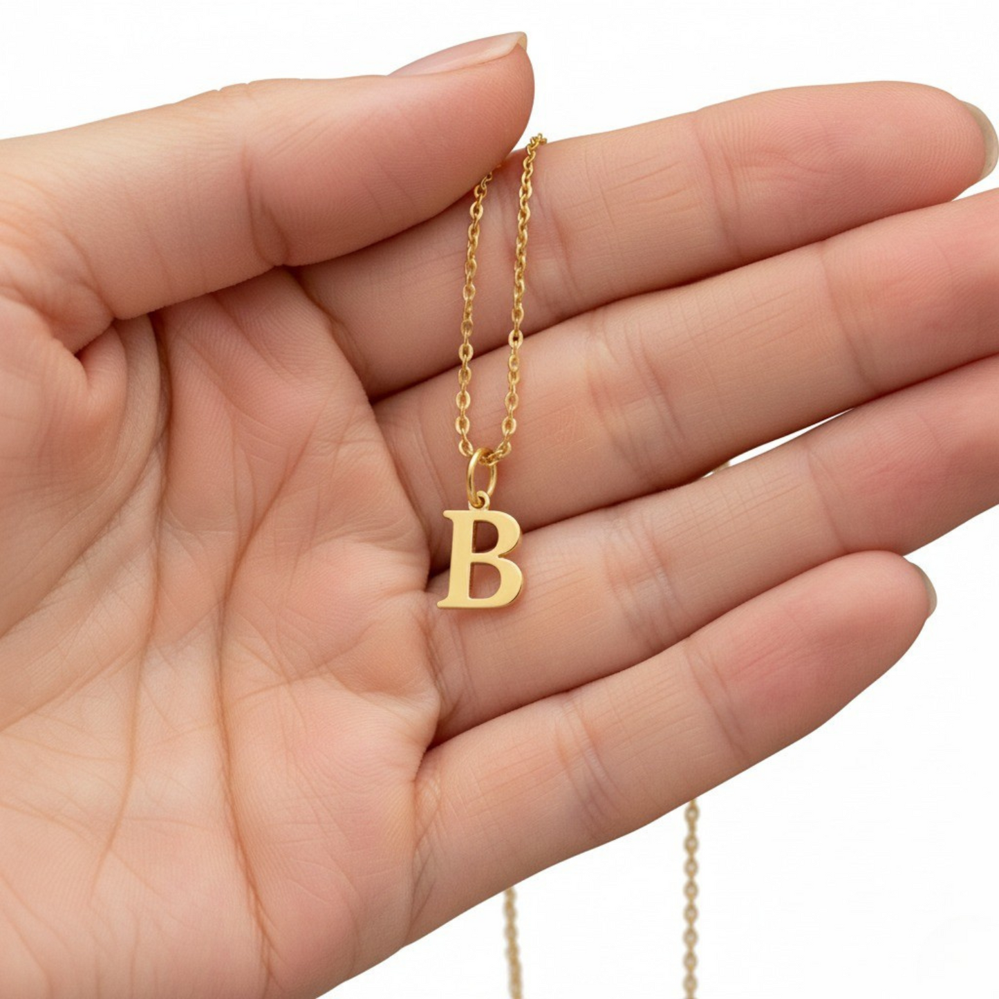 Collar Inicial "Clásico"