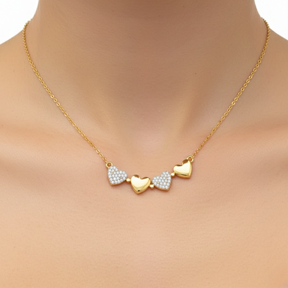 Collar "Suerte Amorosa"