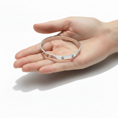 Pulsera "Brillo Atemporal"