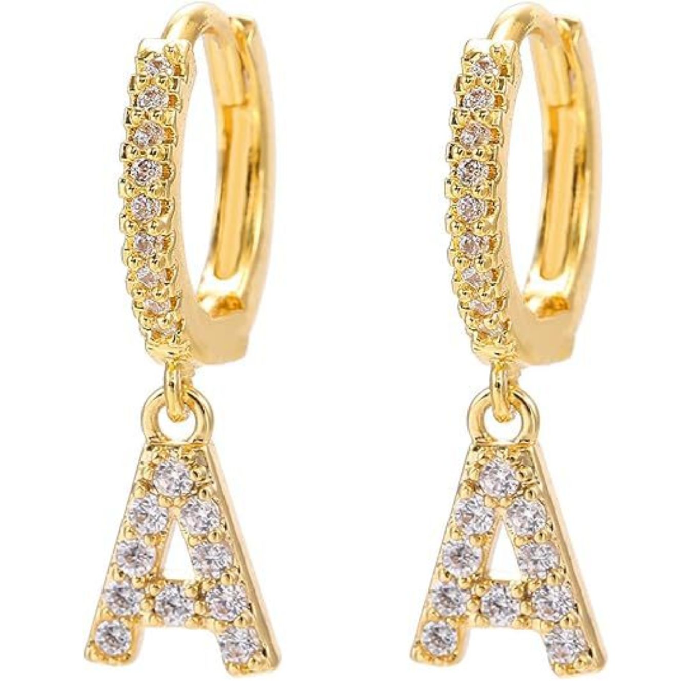 Pendientes Iniciales "Cristal"