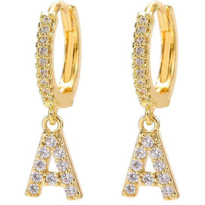 Pendientes Iniciales "Cristal"