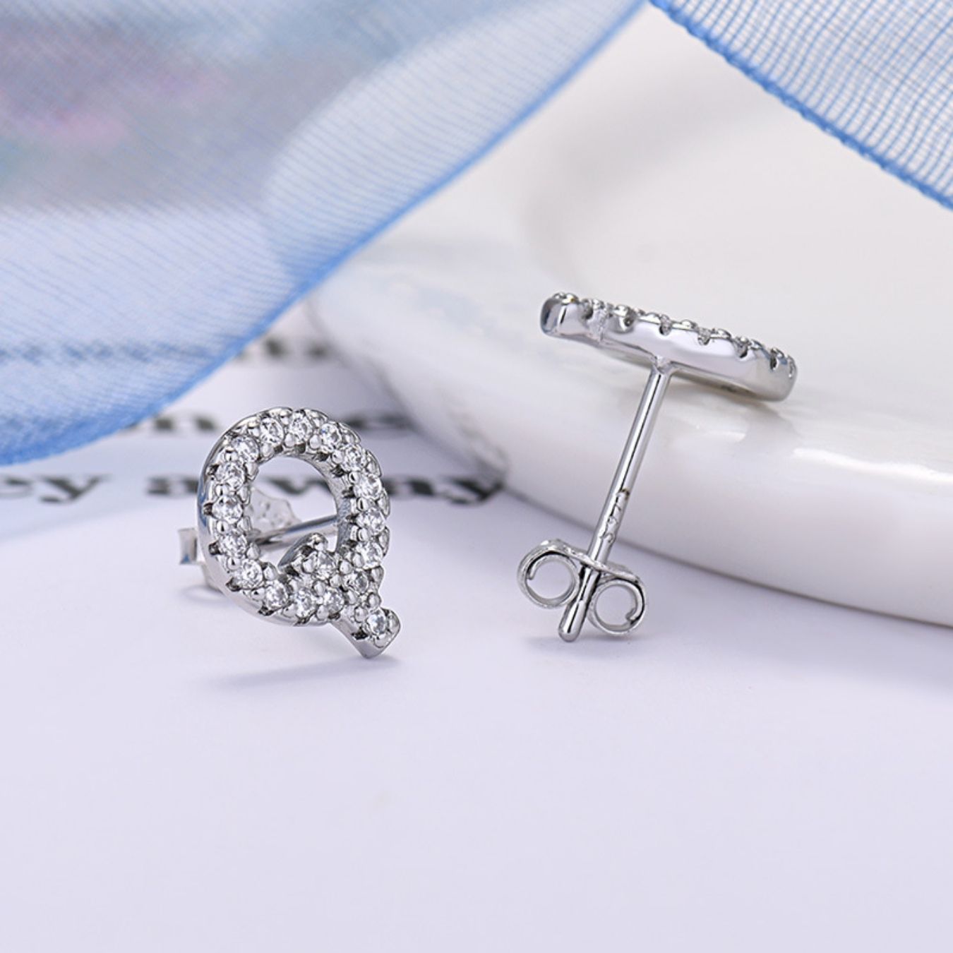 Pendientes Iniciales "Identidad"