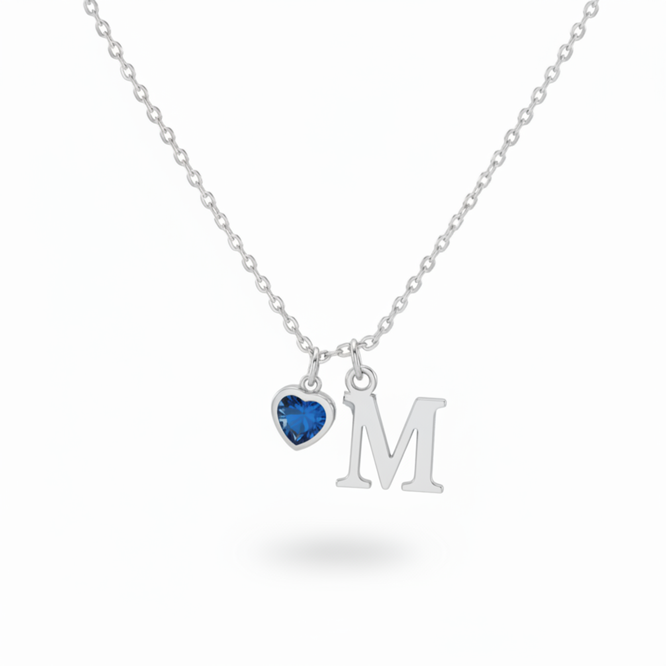 Collar Inicial "Susurro Eterno"