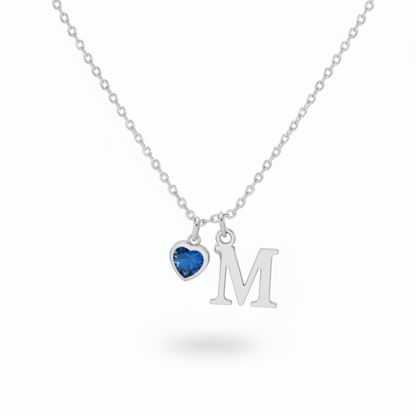 Collar Inicial "Susurro Eterno"