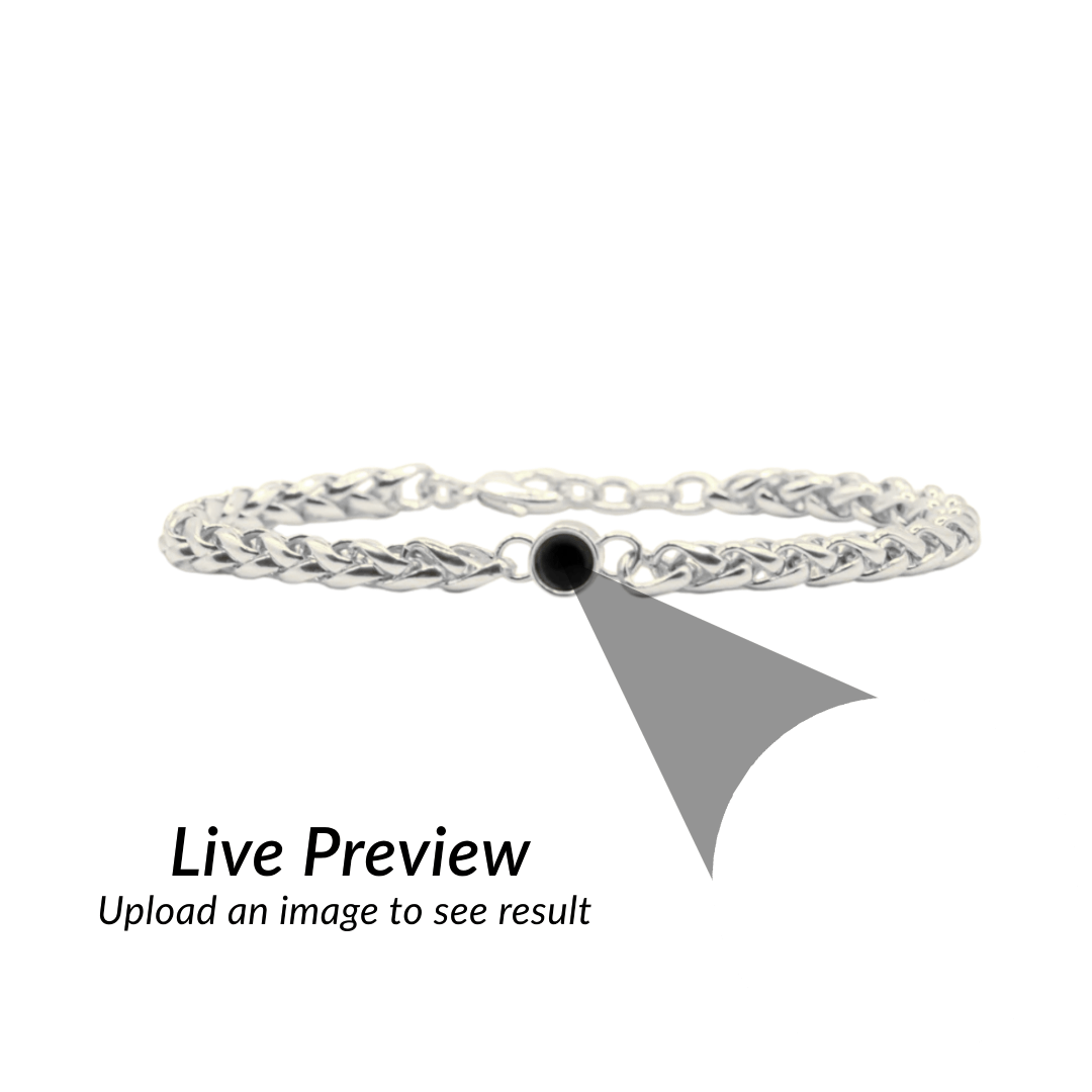 Pulsera Proyección "Shine"