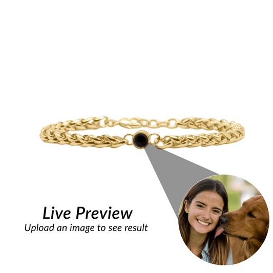 Pulsera Proyección "Shine"