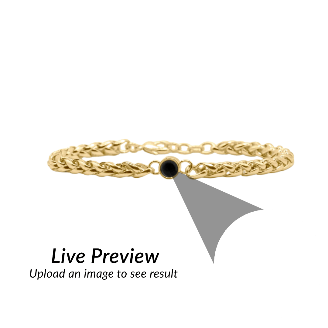 Pulsera Proyección "Shine"