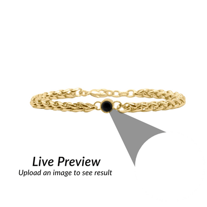 Pulsera Proyección "Shine"