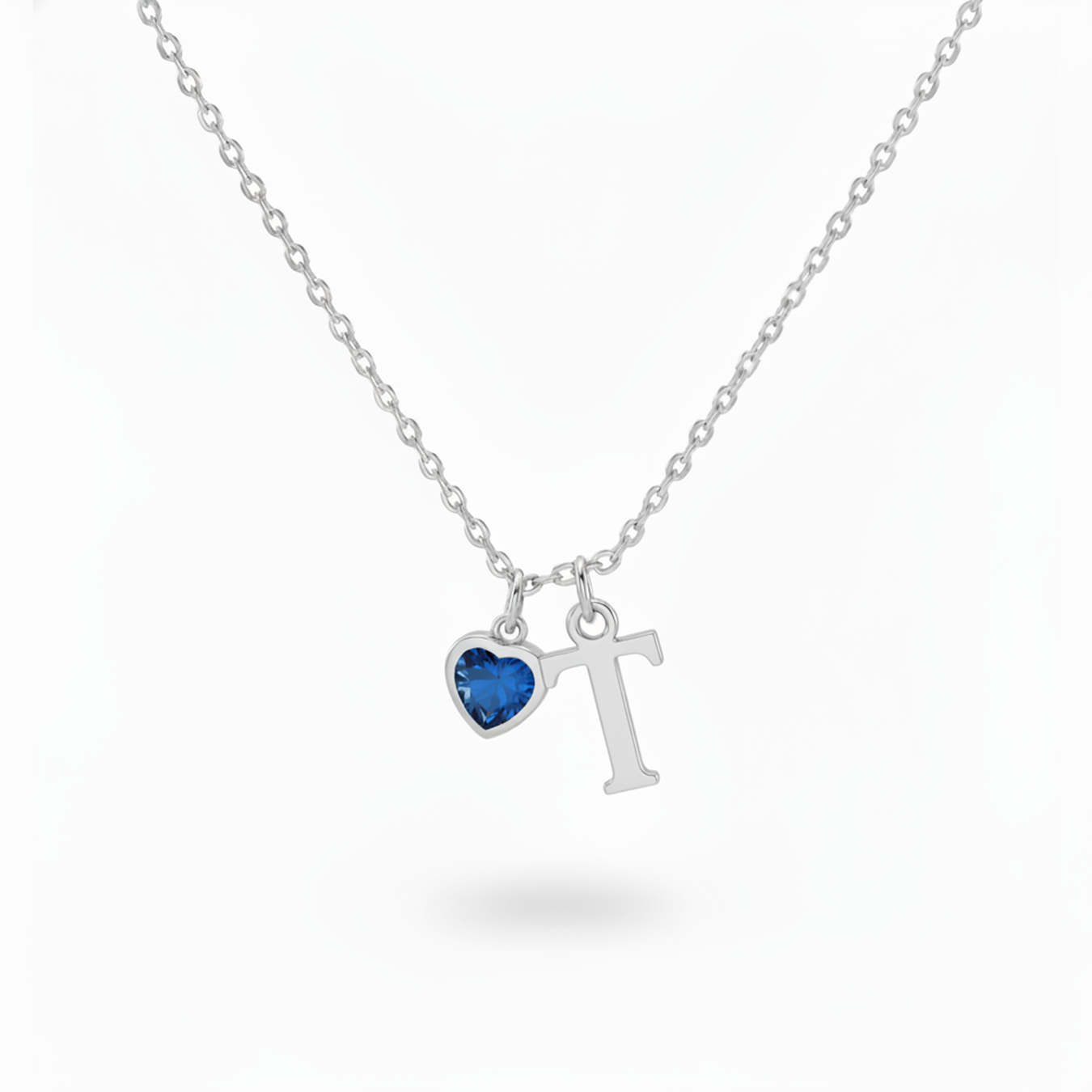 Collar Inicial "Susurro Eterno"