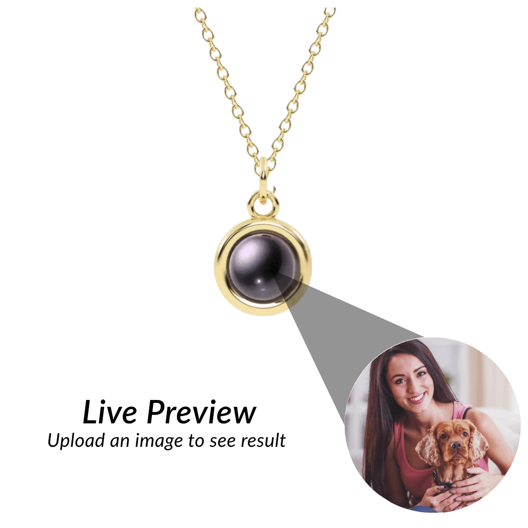 Collar de proyección "Tiny"