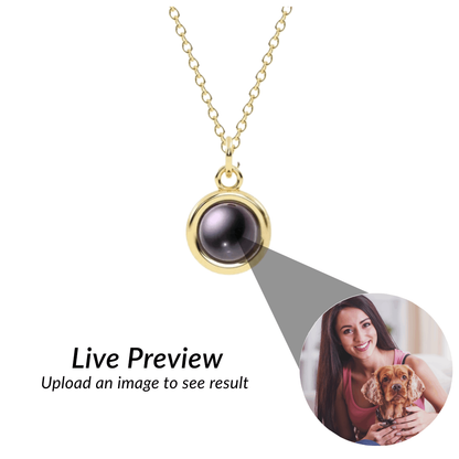 Collar de proyección "Tiny"