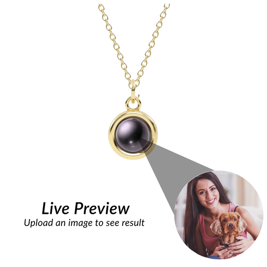 Collar de proyección "Tiny"