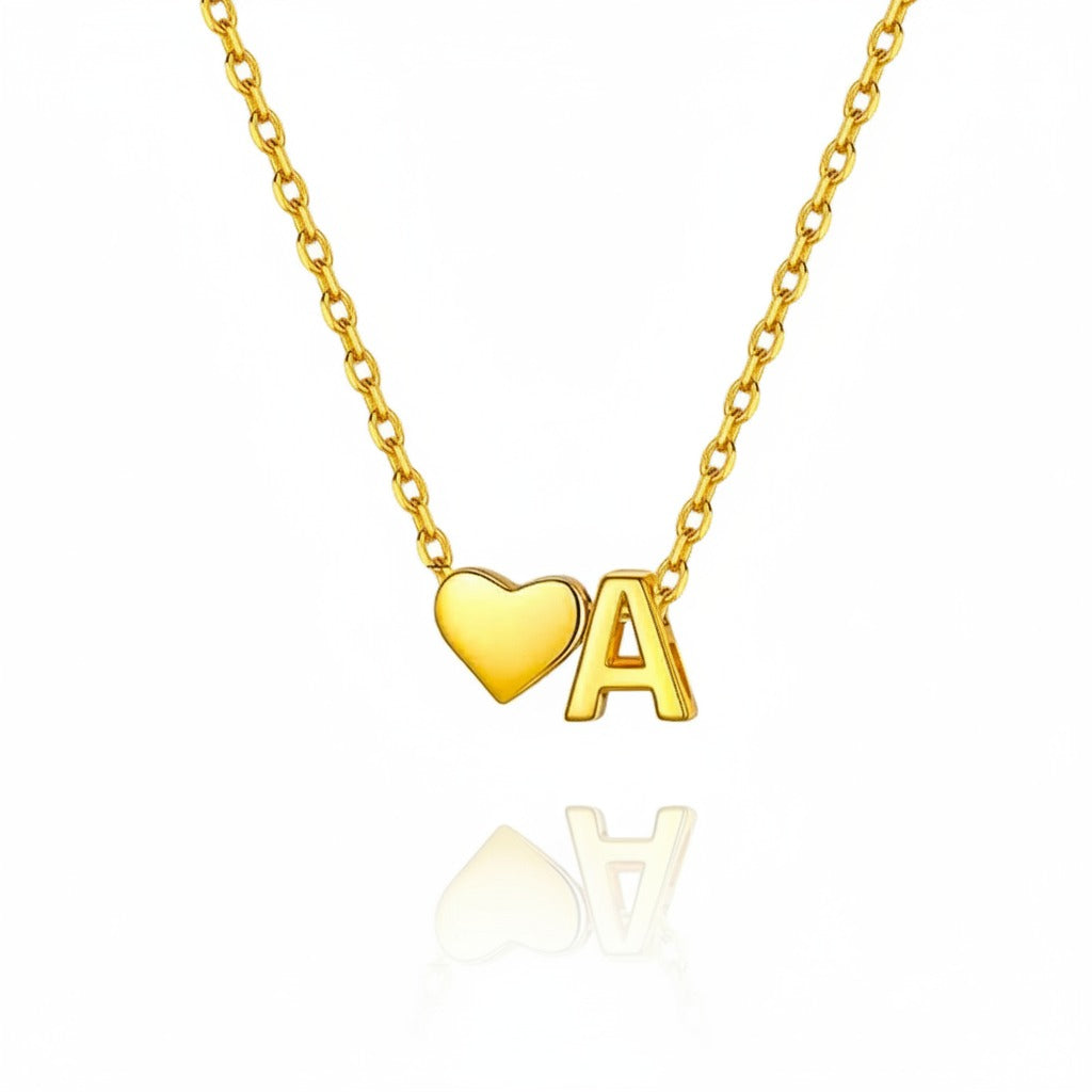 Collar Inicial "Firma"