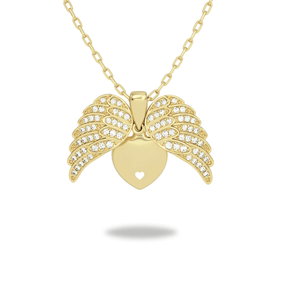 COLLIER "My Angel" - Riccardi