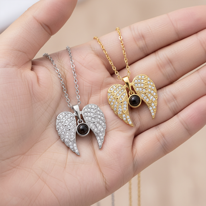 Collar de proyección "Mi ángel"