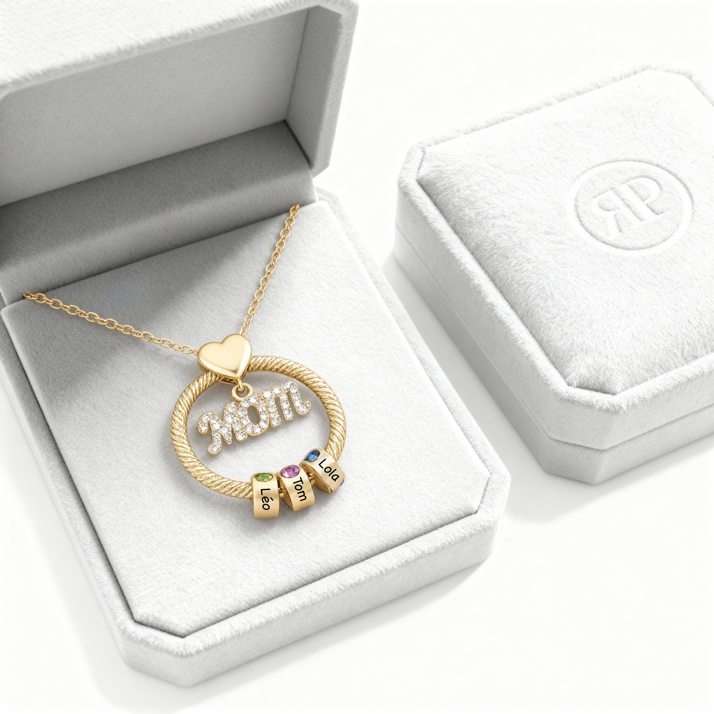 Collar "Amor de madre"