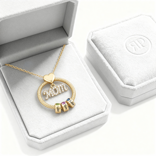 Collar "Amor de madre"