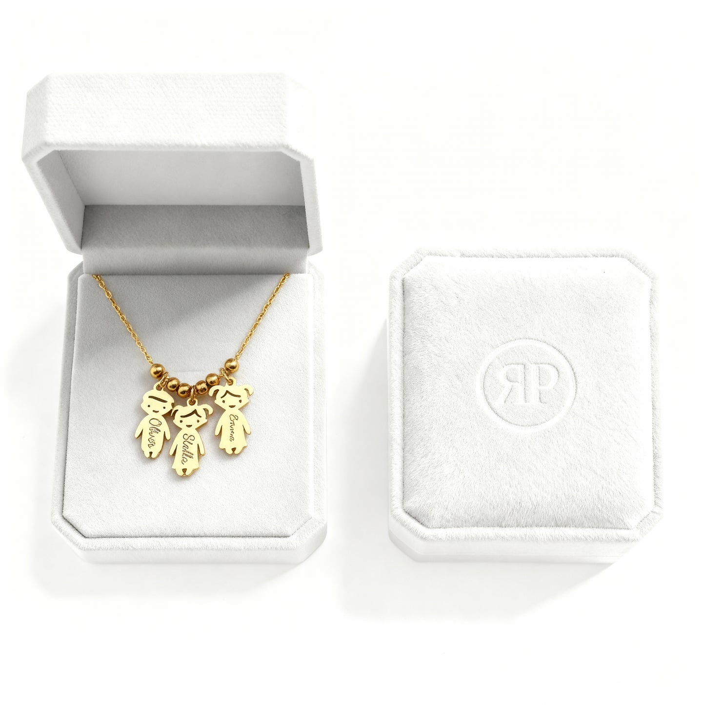 Collar "Vínculo Familiar"