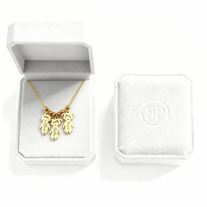 Collar "Vínculo Familiar"