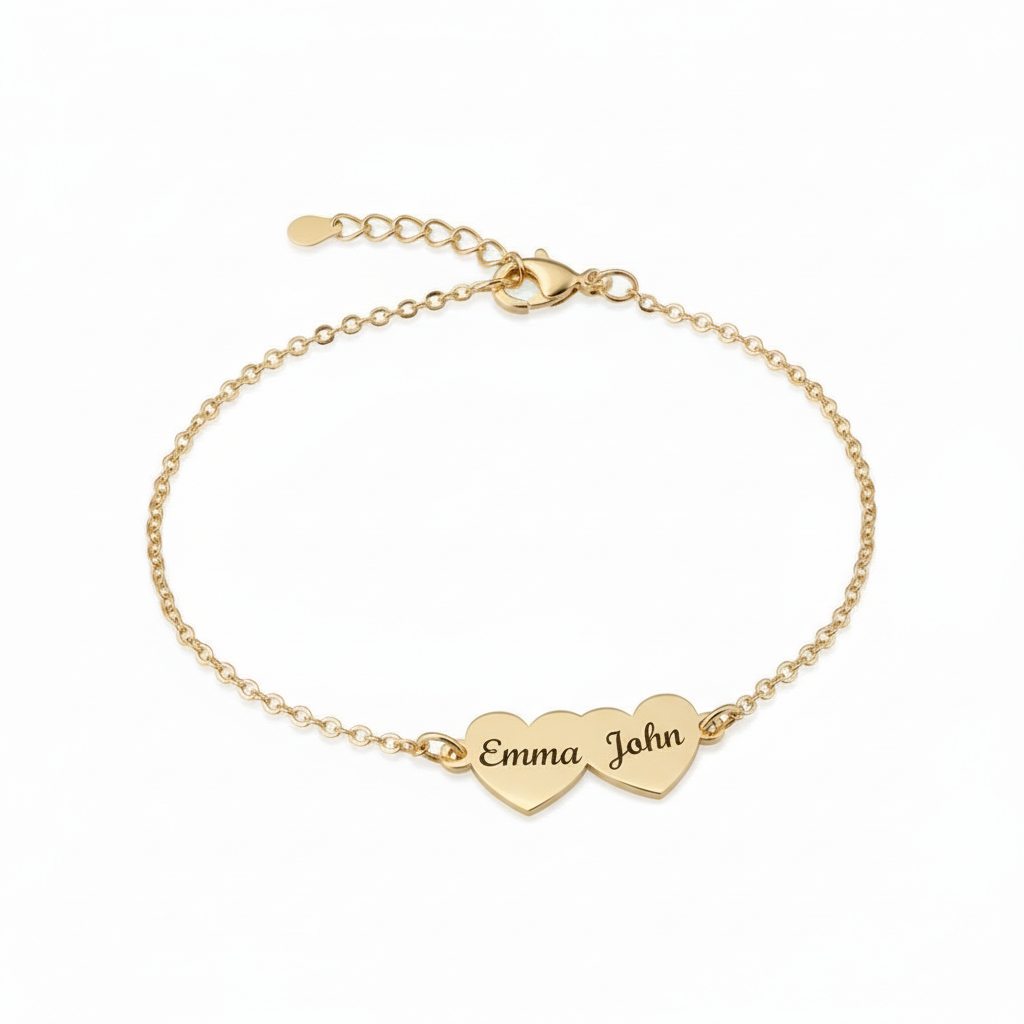 Pulsera Inicial "Lumina"