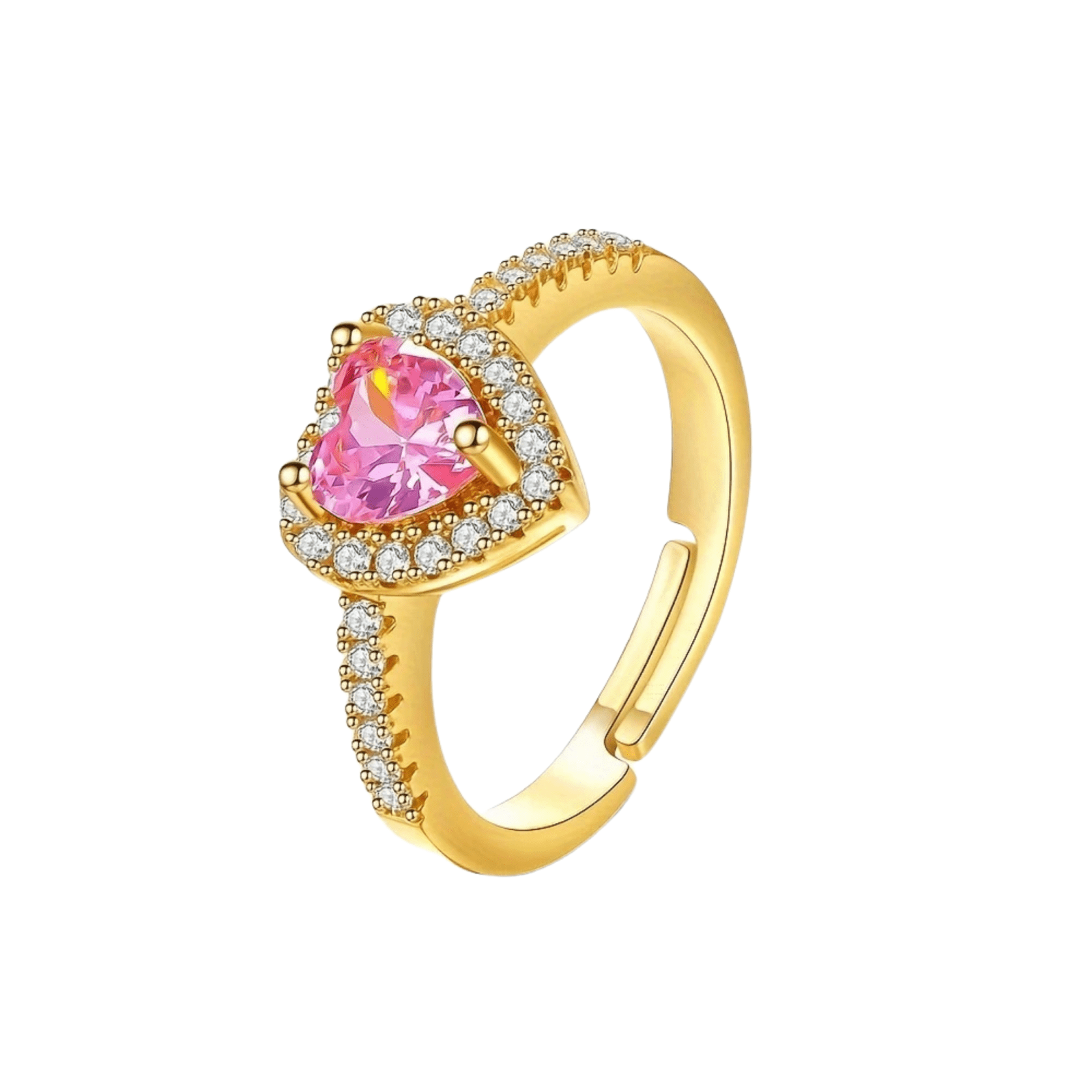RICCARDI - BAGUE AJUSTABLE "Rosalyn" - Riccardi