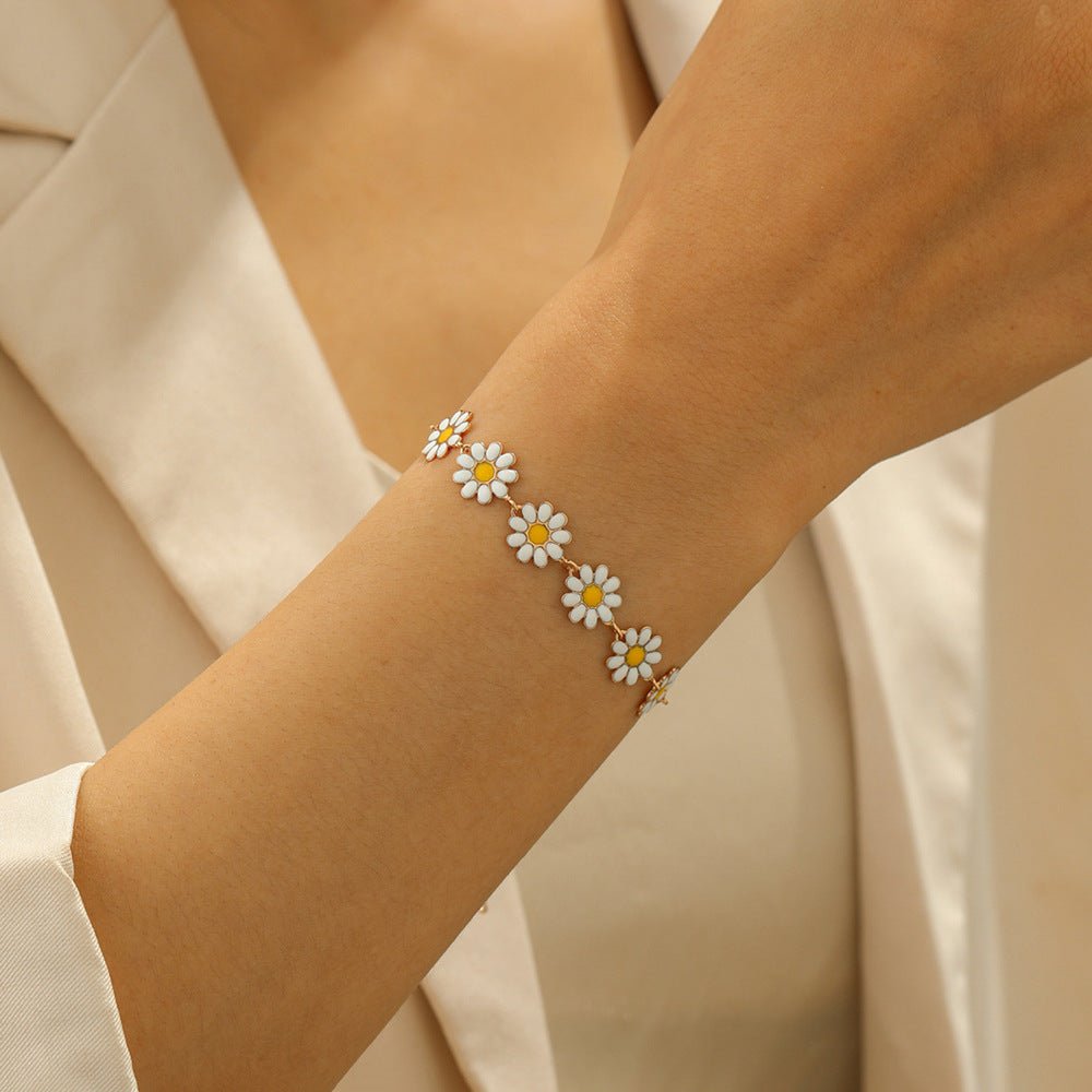 RICCARDI - BRACELET "Daisy Bloom" - Riccardi