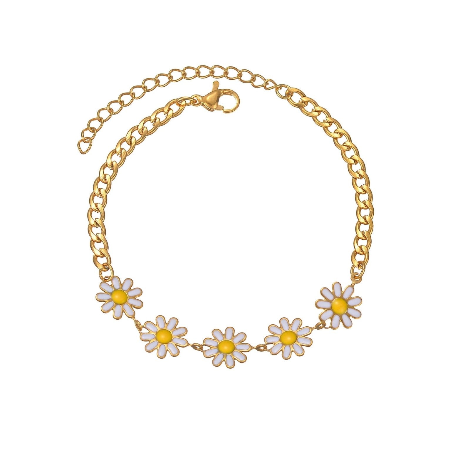RICCARDI - BRACELET "Daisy Bloom" - Riccardi
