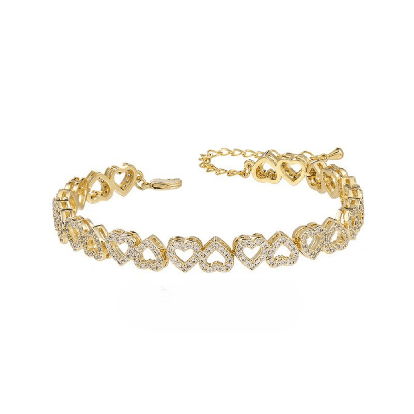 RICCARDI - BRACELET "Double Love" - Riccardi