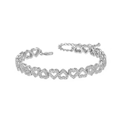 RICCARDI - BRACELET "Double Love" - Riccardi