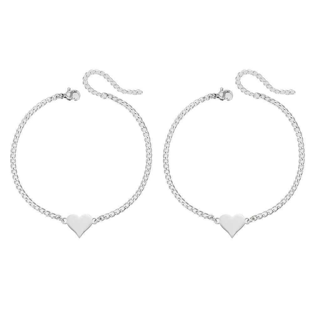 RICCARDI - BRACELET PERSONNALISABLE "You and me" - Riccardi