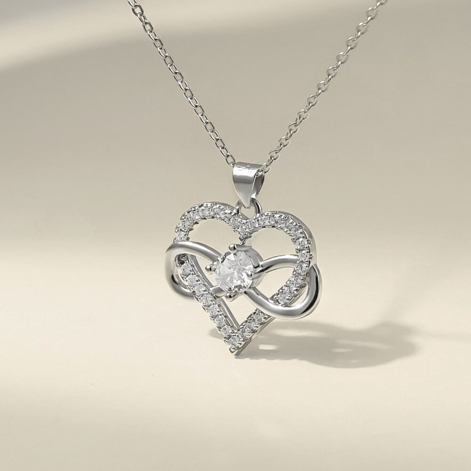 RICCARDI - COFFRET CADEAU FÊTE DES MÈRES "INFINITY HEART" - Riccardi