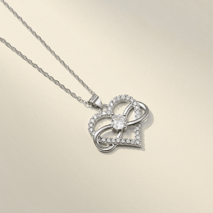 RICCARDI - COFFRET CADEAU FÊTE DES MÈRES "INFINITY HEART" - Riccardi