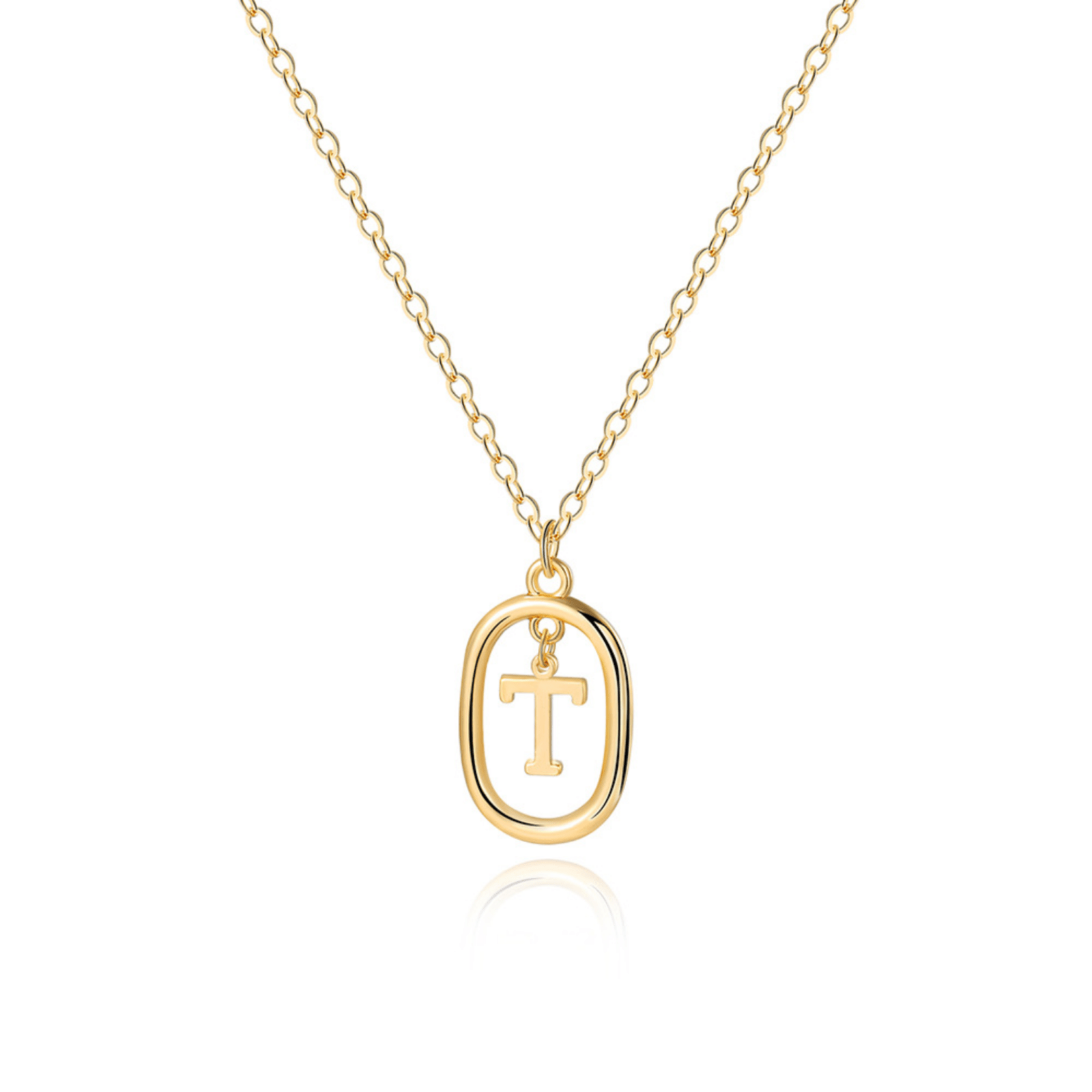 RICCARDI - COLLIER "Alpha Charm" - Riccardi