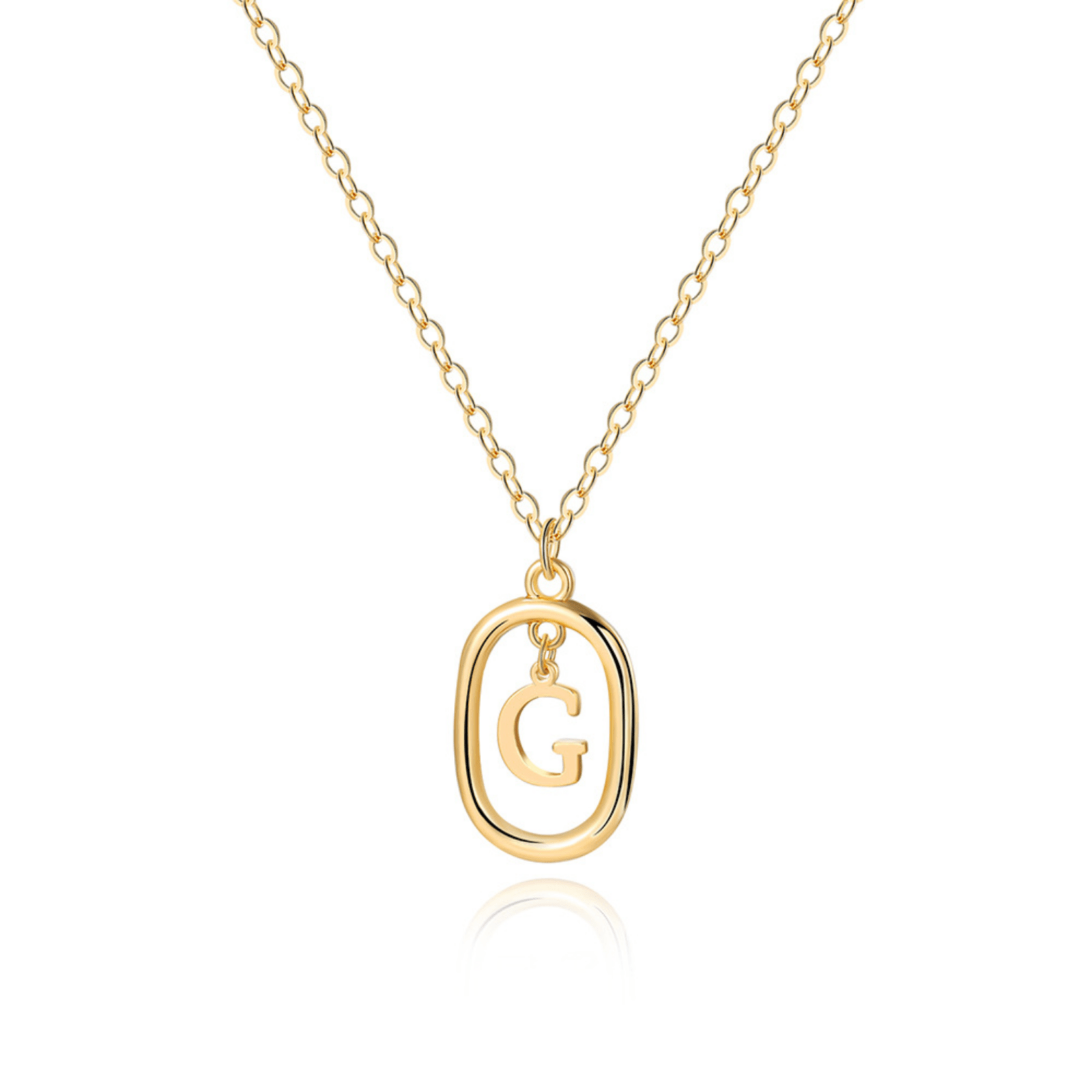 RICCARDI - COLLIER "Alpha Charm" - Riccardi