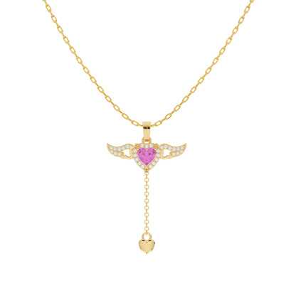 RICCARDI - COLLIER "Angel Diamond" - Riccardi