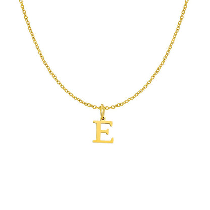 RICCARDI - COLLIER "Initiale" - Riccardi