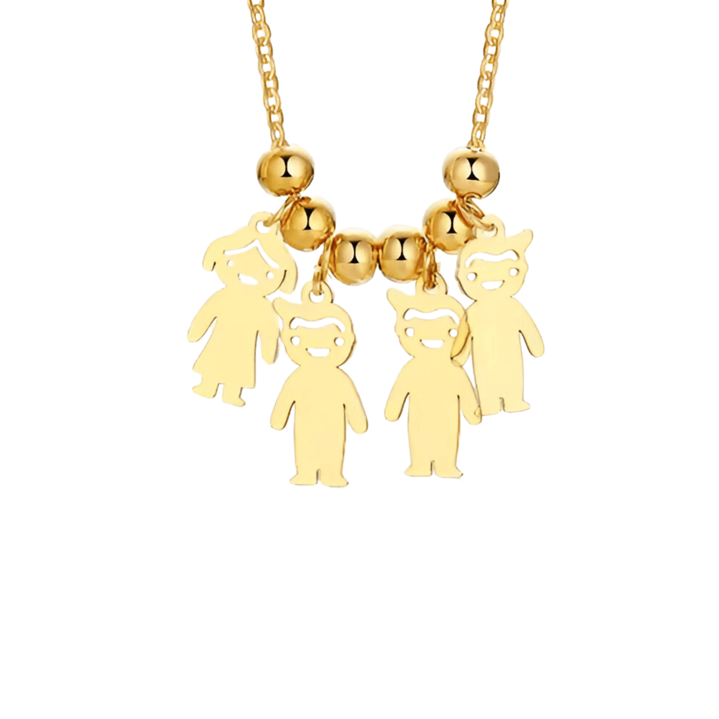 RICCARDI - COLLIER "LIEN FAMILIAL". - Riccardi