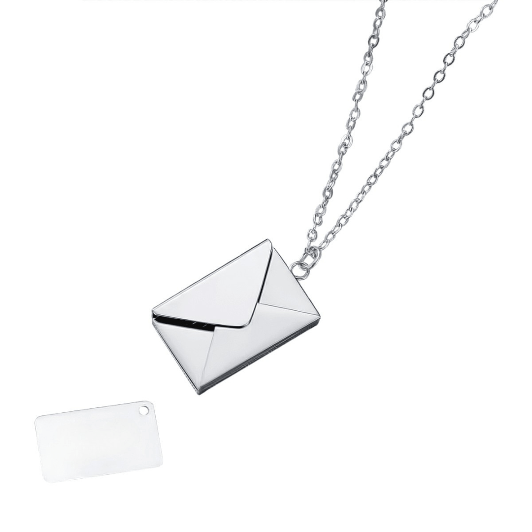 RICCARDI - COLLIER "Love you" - Riccardi