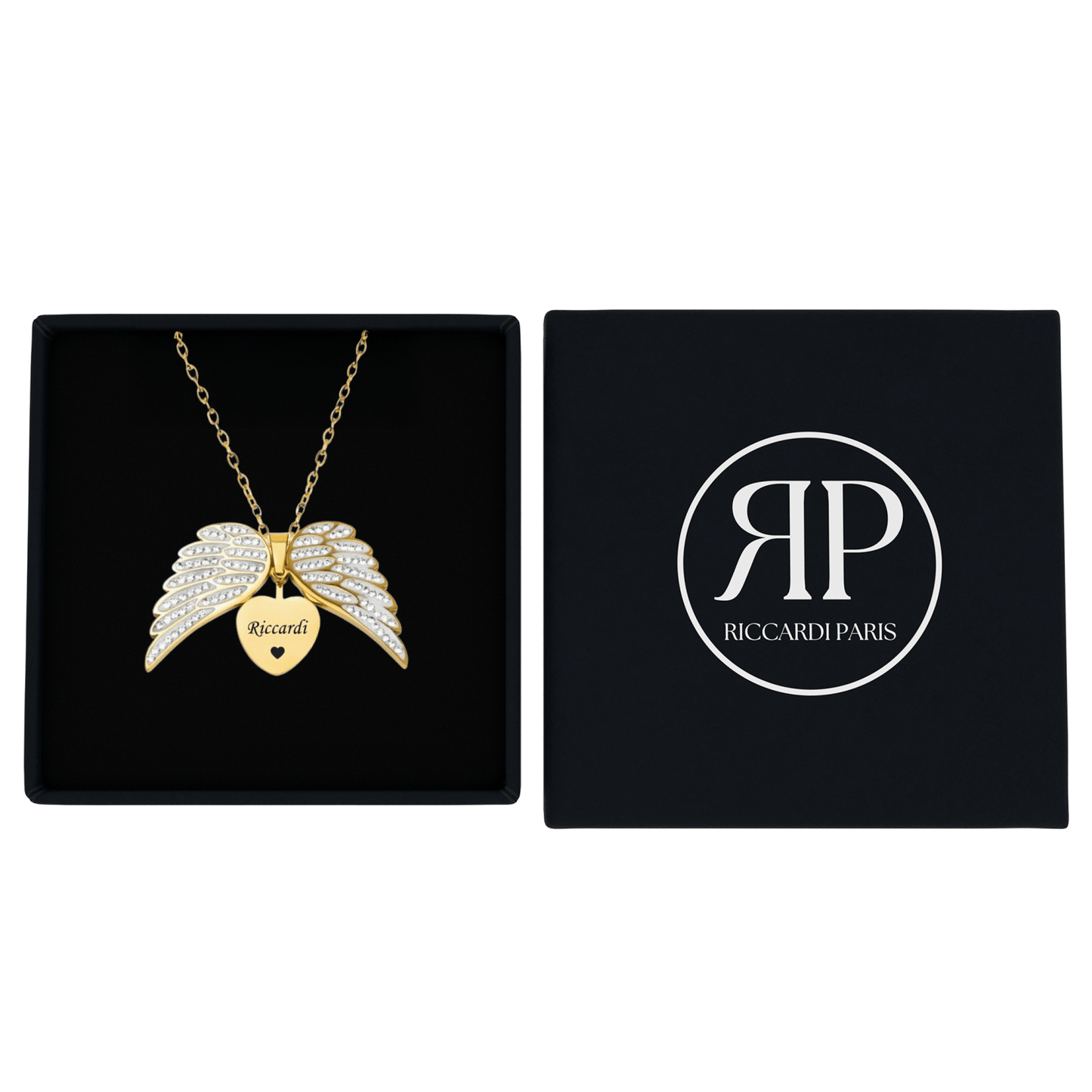 RICCARDI - COLLIER "My Angel" - Riccardi