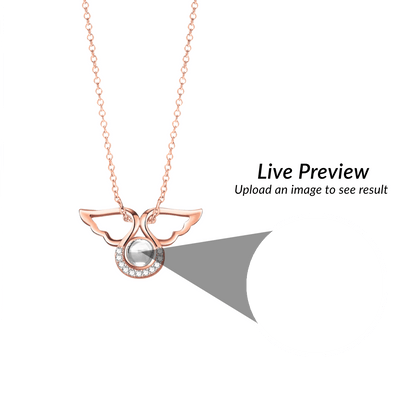 RICCARDI - COLLIER "My angel picture" - Riccardi