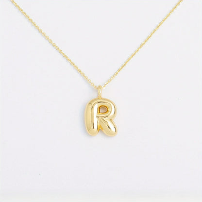 RICCARDI - COLLIER "My Initial" - Riccardi
