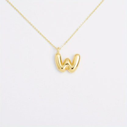 RICCARDI - COLLIER "My Initial" - Riccardi