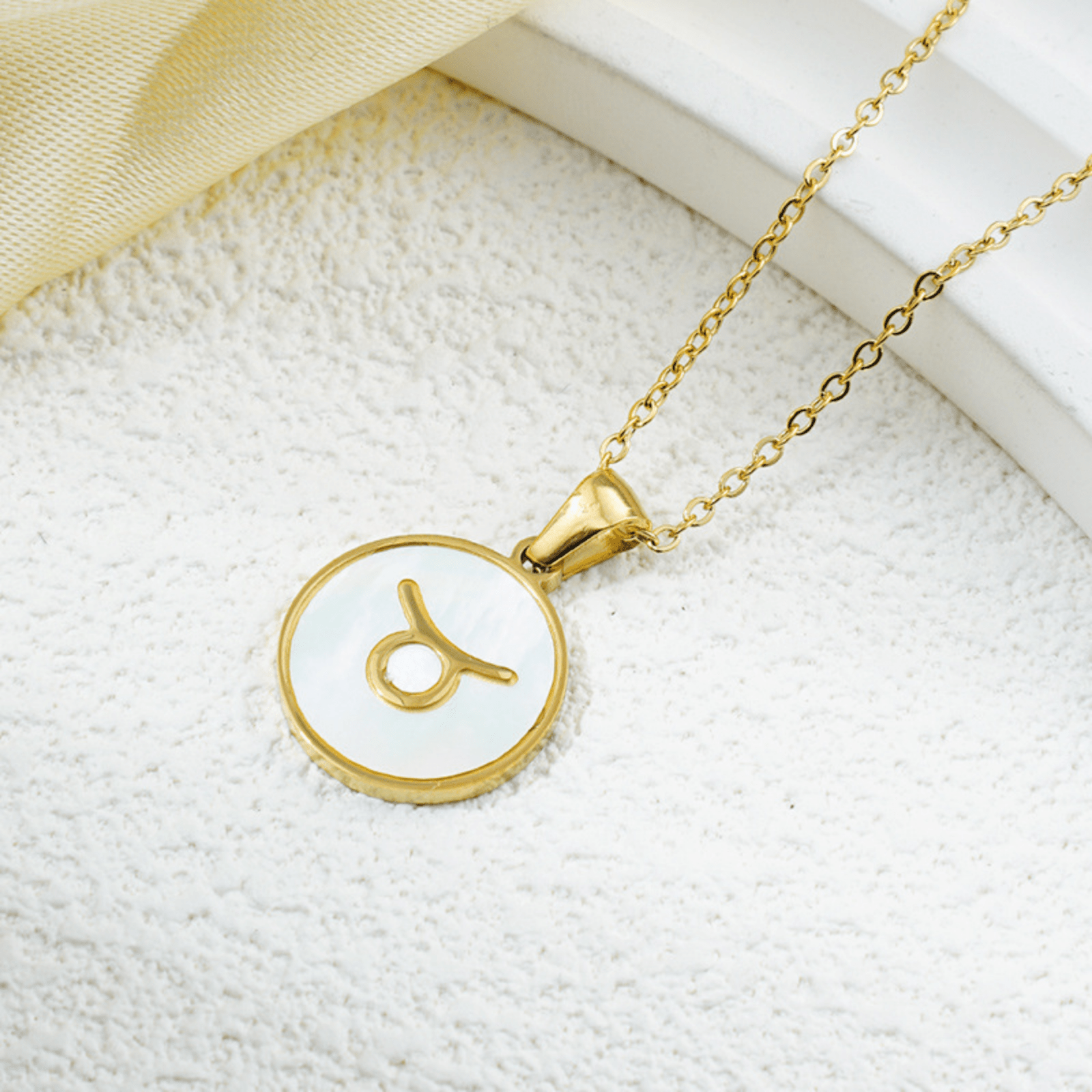 RICCARDI - COLLIER "Zodiac Glow" - Riccardi