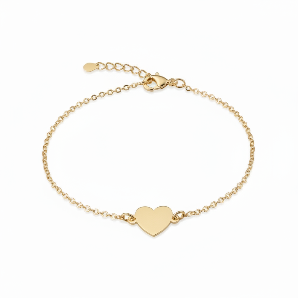 Pulsera Inicial "Lumina"