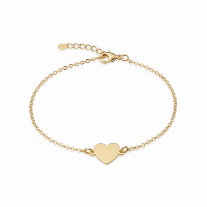 Pulsera Inicial "Lumina"