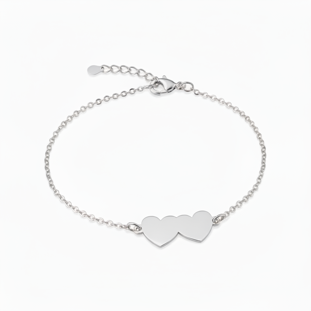 Pulsera Inicial "Lumina"