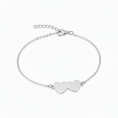 Pulsera Inicial "Lumina"